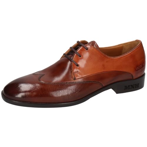 Melvin & Hamilton Derby Schuhe Herren Primo 4 Braun 44 Melvin & Hamilton Derby Schuhe Herren Primo 4 Braun 44 von Melvin & Hamilton