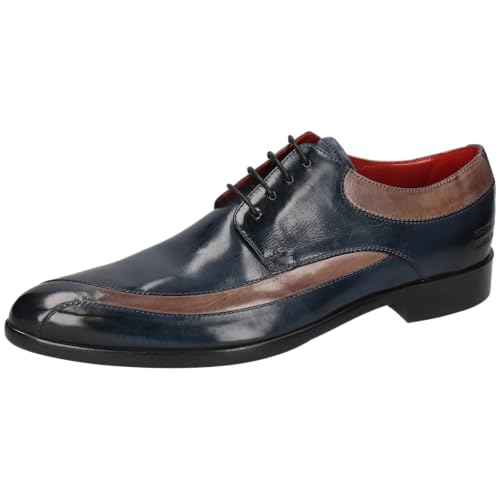 Melvin & Hamilton Derby Schuhe Herren Toni 36 Blau 42 Melvin & Hamilton Derby Schuhe Herren Toni 36 Blau 42 von Melvin & Hamilton