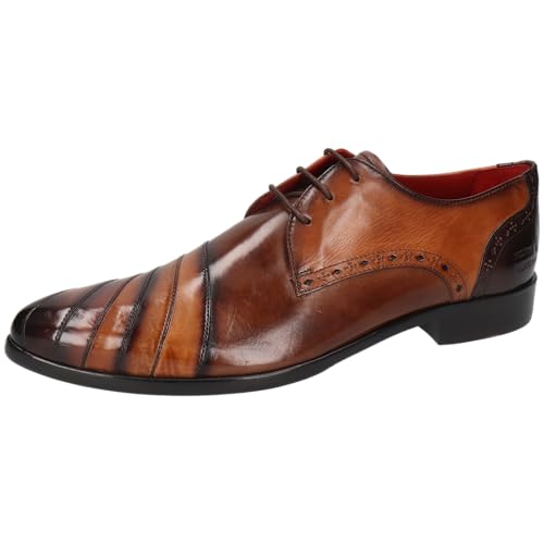 Melvin & Hamilton Derby Schuhe Herren Toni 54 Braun 42 Melvin & Hamilton Derby Schuhe Herren Toni 54 Braun 42 von Melvin & Hamilton