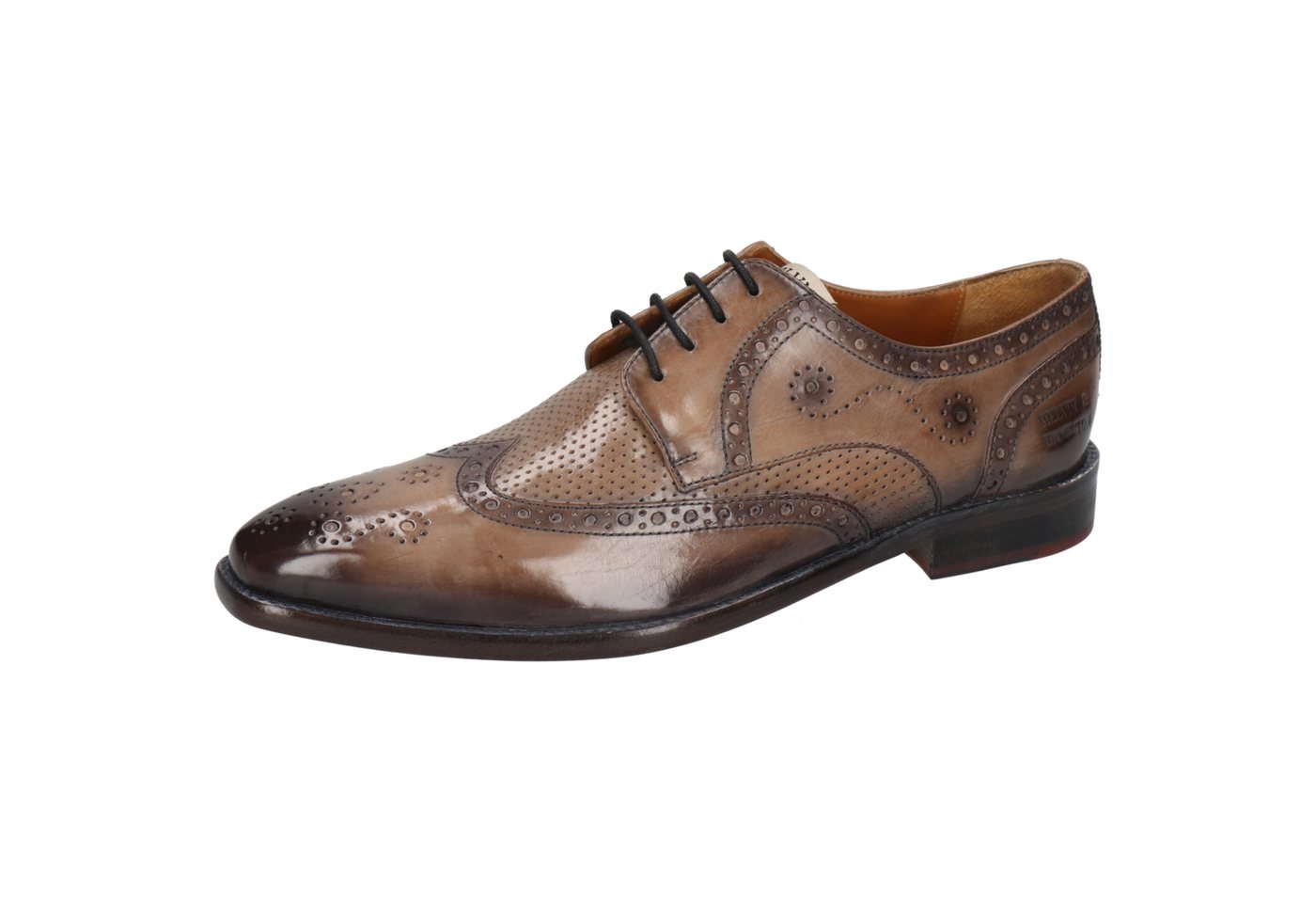 Melvin & Hamilton Dylan 2 Schnürschuh Melvin & Hamilton Dylan 2 Schnürschuh von Melvin & Hamilton