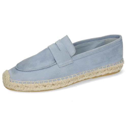 Melvin & Hamilton Espadrilles Damen Bree 2 Blau 35 von Melvin & Hamilton