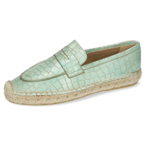 Melvin & Hamilton Espadrilles Damen Bree 2 Blau 37 von Melvin & Hamilton