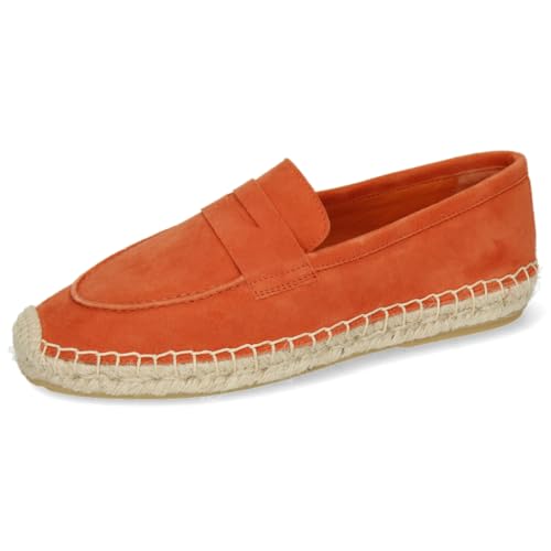 Melvin & Hamilton Espadrilles Damen Bree 2 Orange 40 von Melvin & Hamilton