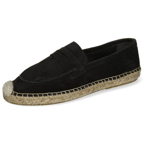 Melvin & Hamilton Espadrilles Damen Bree 2 Schwarz 40 von Melvin & Hamilton