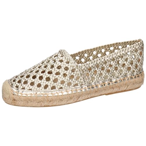 Melvin & Hamilton Espadrilles Damen Bree 3 Gold 36 von Melvin & Hamilton