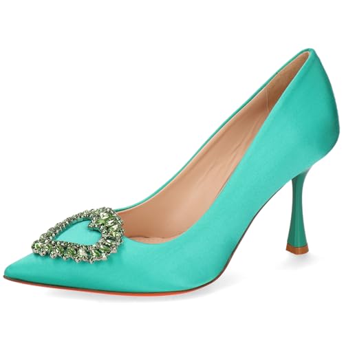 Melvin & Hamilton High Heels Damen Alena 1 Grün 37 Melvin & Hamilton High Heels Damen Alena 1 Grün 37 von Melvin & Hamilton