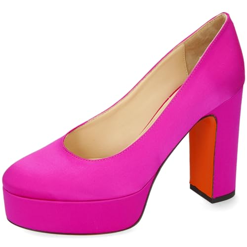 Melvin & Hamilton High Heels Damen Belinda 1 Rosa 38 von Melvin & Hamilton