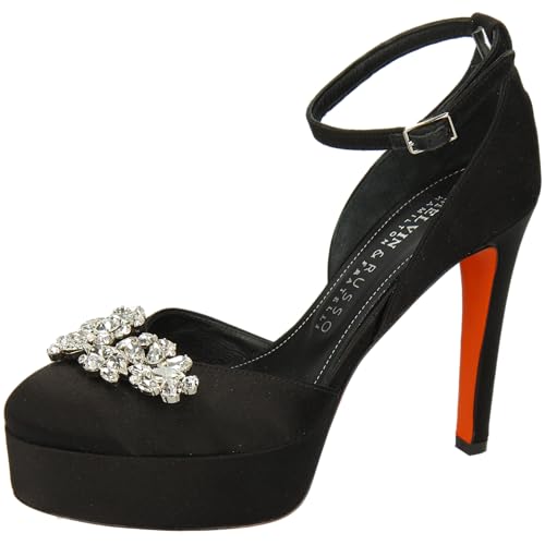 Melvin & Hamilton High Heels Damen Belinda 3 Schwarz 36 Melvin & Hamilton High Heels Damen Belinda 3 Schwarz 36 von Melvin & Hamilton