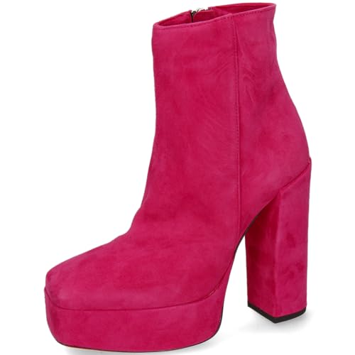 Melvin & Hamilton High Heels Damen Giselle 1 Fuchsia 37 von Melvin & Hamilton