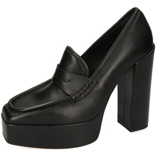 Melvin & Hamilton High Heels Damen Giselle 2 Schwarz 36 von Melvin & Hamilton