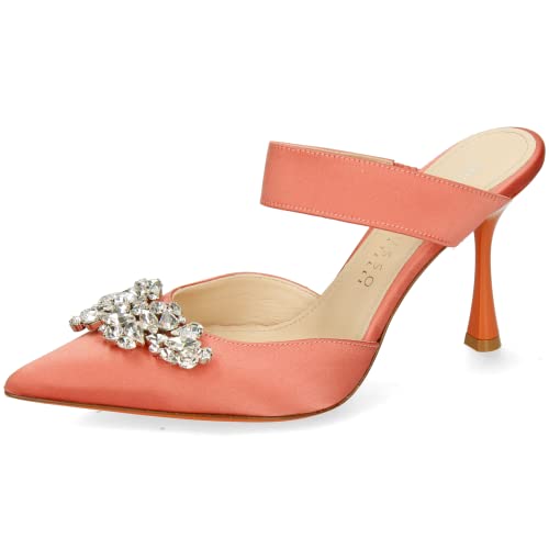 Melvin & Hamilton High Heels Damen Letizia 1 Rosa 39 von Melvin & Hamilton