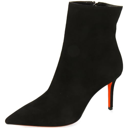 Melvin & Hamilton High Heels Damen Lisa 2 Schwarz 38 von Melvin & Hamilton