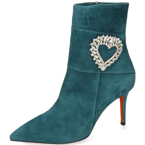 Melvin & Hamilton High Heels Damen Lisa 3 Grün 37 Melvin & Hamilton High Heels Damen Lisa 3 Grün 37 von Melvin & Hamilton