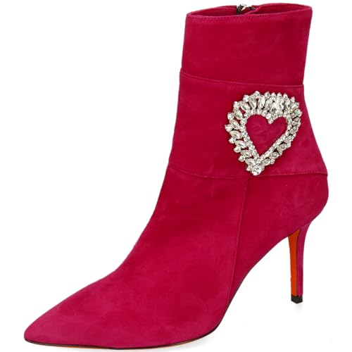 Melvin & Hamilton High Heels Damen Lisa 3 Rosa 38 Melvin & Hamilton High Heels Damen Lisa 3 Rosa 38 von Melvin & Hamilton