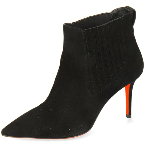 Melvin & Hamilton High Heels Damen Lisa 5 Schwarz 38 von Melvin & Hamilton