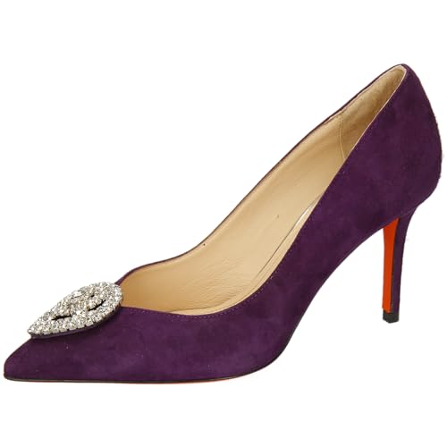 Melvin & Hamilton High Heels Damen Lisa 7 Violett 38 von Melvin & Hamilton