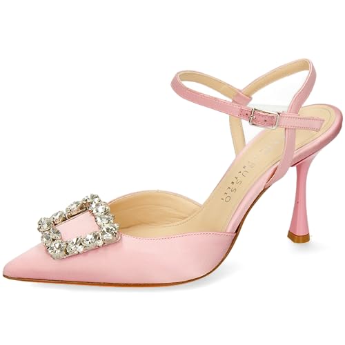 Melvin & Hamilton High Heels Damen Sophia 1 Rosa 39 von Melvin & Hamilton