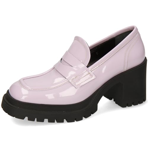 Melvin & Hamilton High Heels Damen Stefy Violett 39 von Melvin & Hamilton