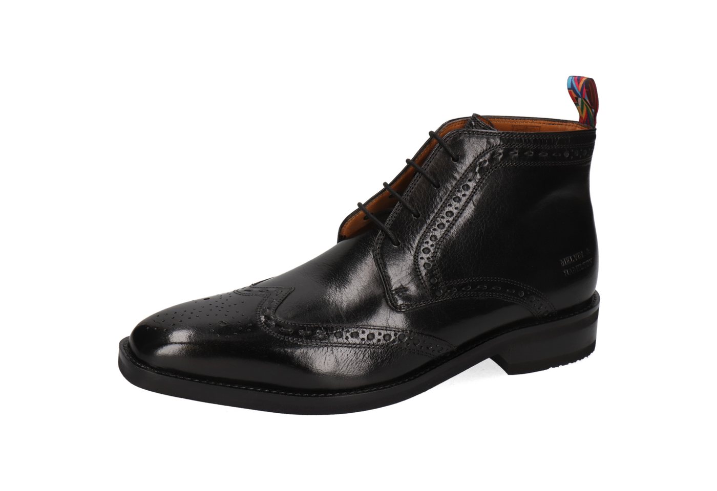 Melvin & Hamilton Jeff 7 Stiefelette Melvin & Hamilton Jeff 7 Stiefelette von Melvin & Hamilton