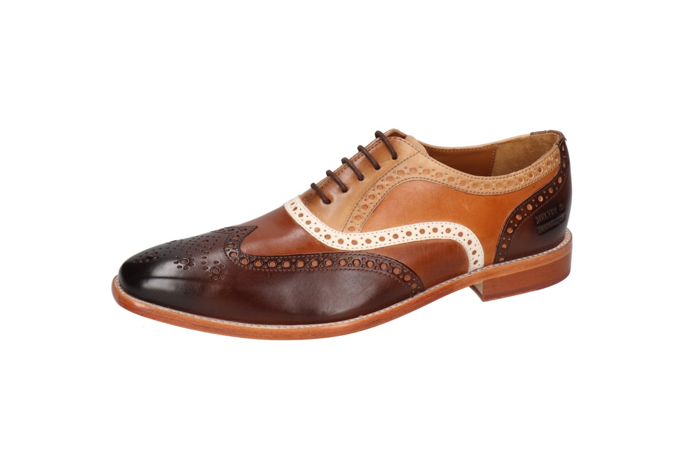 Melvin & Hamilton Leonardo 21 Schnürschuh Melvin & Hamilton Leonardo 21 Schnürschuh von Melvin & Hamilton