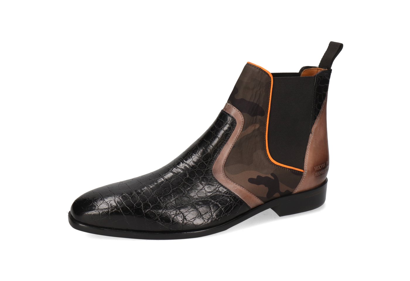 Melvin & Hamilton Lewis 26 Stiefelette Melvin & Hamilton Lewis 26 Stiefelette von Melvin & Hamilton