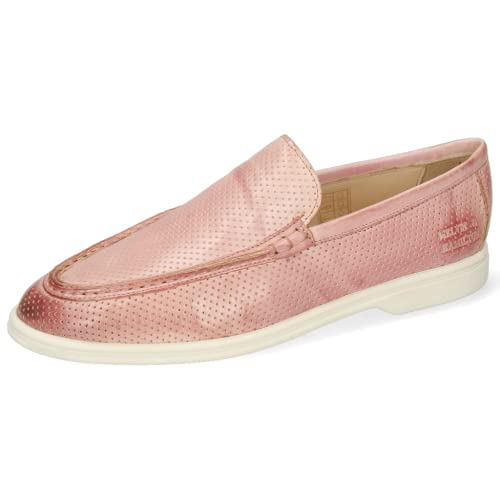 Melvin & Hamilton Loafers Damen Adley 1 Rosa 39 von Melvin & Hamilton