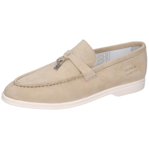 Melvin & Hamilton Loafers Damen Adley 3 Beige 37 von Melvin & Hamilton