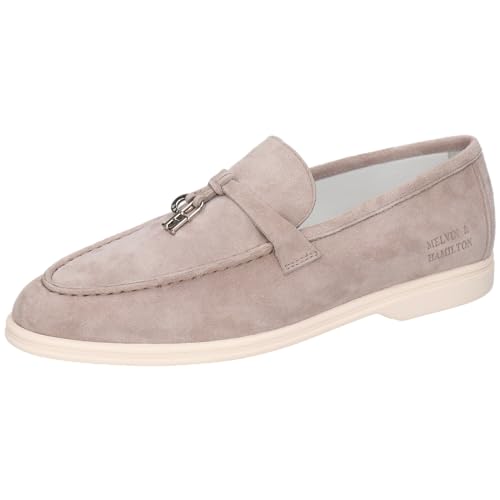 Melvin & Hamilton Loafers Damen Adley 3 Grau 40 Melvin & Hamilton Loafers Damen Adley 3 Grau 40 von Melvin & Hamilton