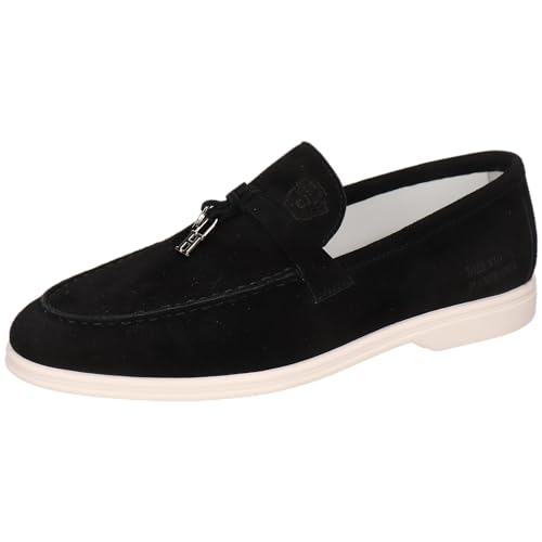 Melvin & Hamilton Loafers Damen Adley 3 Schwarz 40 von Melvin & Hamilton