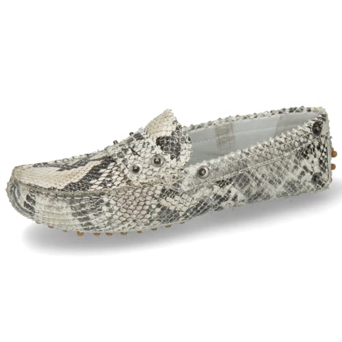 Melvin & Hamilton Loafers Damen Caroline 1 Grau 37 von Melvin & Hamilton