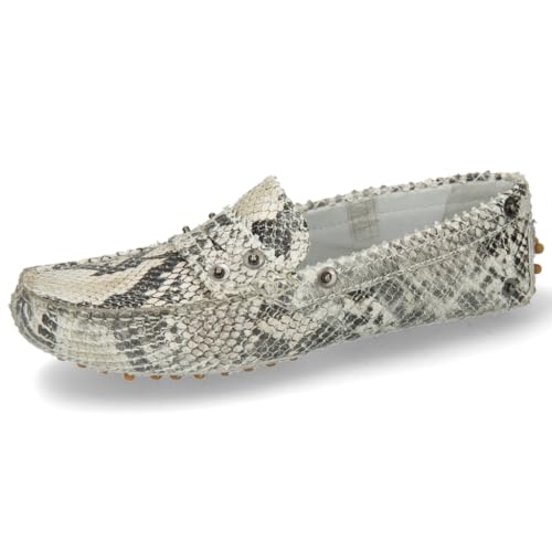 Melvin & Hamilton Loafers Damen Caroline 1 Grau 39 von Melvin & Hamilton