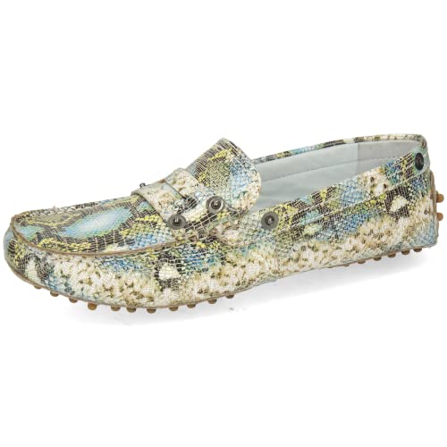 Melvin & Hamilton Loafers Damen Caroline 1 Multi 38 von Melvin & Hamilton