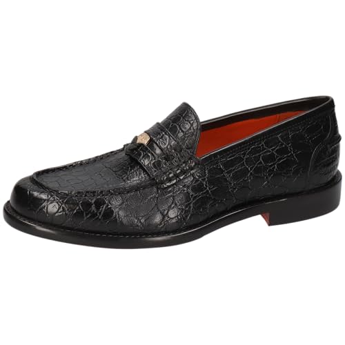 Melvin & Hamilton Loafers Damen Gianna 3 Schwarz 41 von Melvin & Hamilton