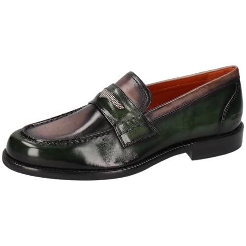 Melvin & Hamilton Loafers Damen Gianna 5 Multi 37 von Melvin & Hamilton