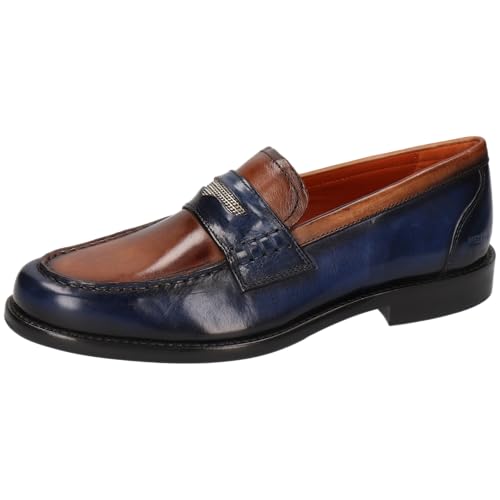 Melvin & Hamilton Loafers Damen Gianna 5 Multi 38 von Melvin & Hamilton