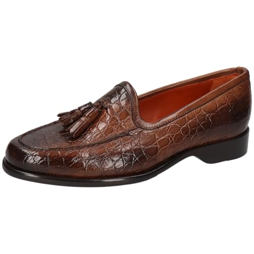 Melvin & Hamilton Loafers Damen Gianna 6 Braun 39 von Melvin & Hamilton
