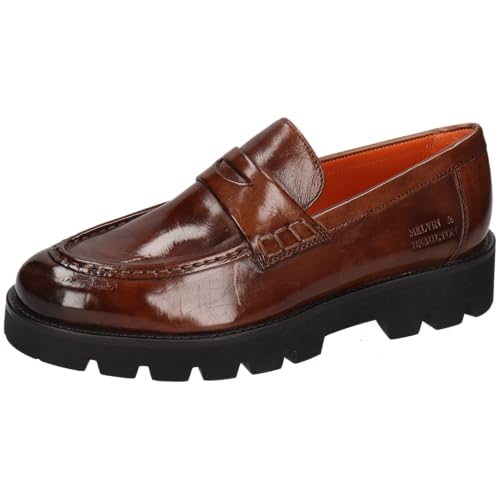 Melvin & Hamilton Loafers Damen Jade 6 Braun 42 Melvin & Hamilton Loafers Damen Jade 6 Braun 42 von Melvin & Hamilton
