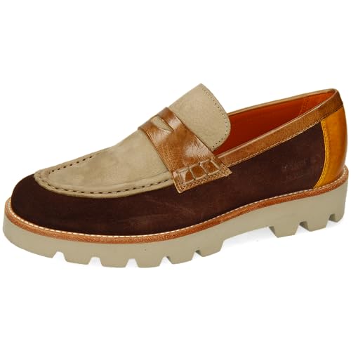 Melvin & Hamilton Loafers Damen Jade 6 Multi 39 Melvin & Hamilton Loafers Damen Jade 6 Multi 39 von Melvin & Hamilton