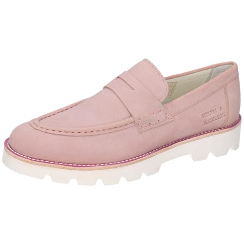 Melvin & Hamilton Loafers Damen Jade 6 Rosa 36 von Melvin & Hamilton