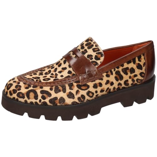 Melvin & Hamilton Loafers Damen Jade 61 Braun 38 von Melvin & Hamilton