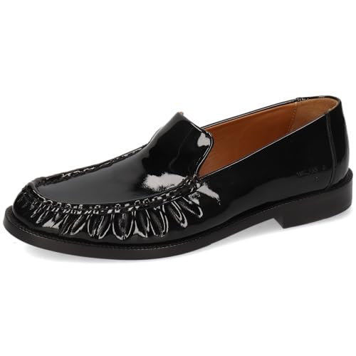Melvin & Hamilton Loafers Damen Kamilla 6 Schwarz 39 von Melvin & Hamilton