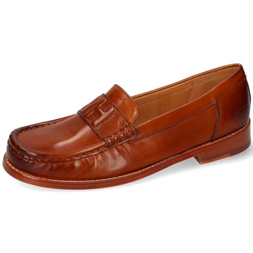 Melvin & Hamilton Loafers Damen Nyla 2 Braun 40 von Melvin & Hamilton