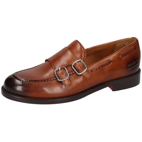 Melvin & Hamilton Loafers Damen Regine 22 Braun 39 von Melvin & Hamilton