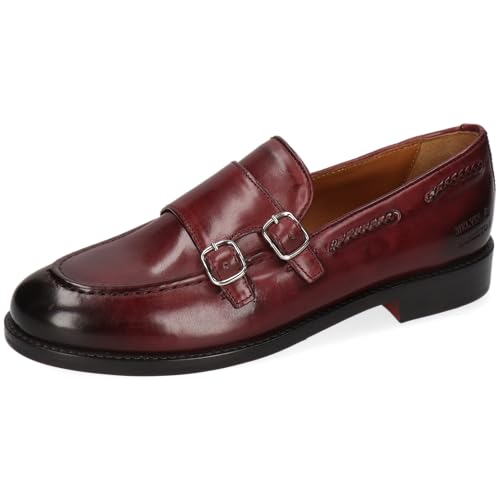 Melvin & Hamilton Loafers Damen Regine 22 Rot 41 von Melvin & Hamilton