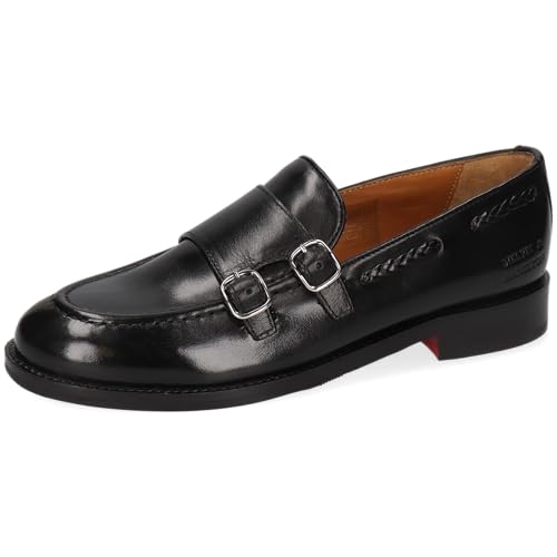 Melvin & Hamilton Loafers Damen Regine 22 Schwarz 39 von Melvin & Hamilton