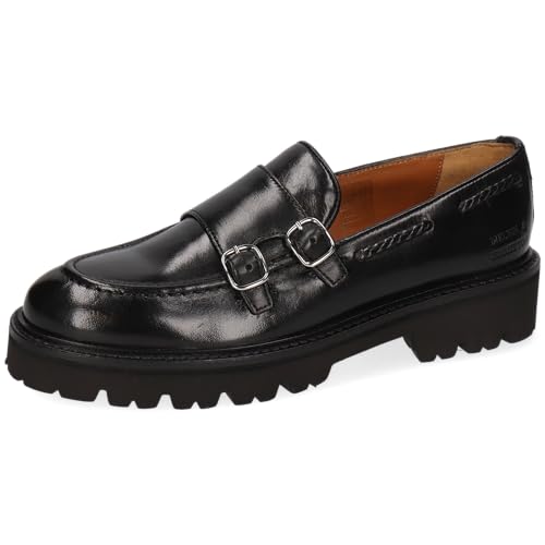 Melvin & Hamilton Loafers Damen Regine 22 Schwarz 42 von Melvin & Hamilton