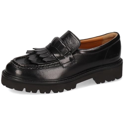 Melvin & Hamilton Loafers Damen Regine 29 Schwarz 42 von Melvin & Hamilton