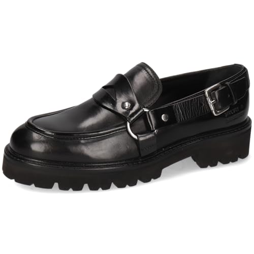 Melvin & Hamilton Loafers Damen Regine 30 Schwarz 42 von Melvin & Hamilton