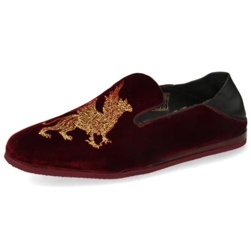 Melvin & Hamilton Loafers Damen Scarlett 37 Rot 39 von Melvin & Hamilton