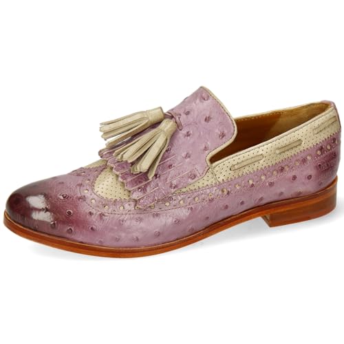 Melvin & Hamilton Loafers Damen Selina 3 Multi 42 von Melvin & Hamilton